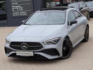 Mercedes-Benz CLA 200 AMG 2025 Berline Automatique Essence Phares LED Jantes R18 Sièges en Cuir Moteur Turbo Toit Ouvrant Panoramique - Product Image 4