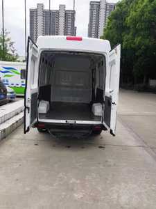 Mini-camion électrique Dongfeng V9E DFSK, camionnette de fret électrique Dongfeng, mini-camion 100% électrique EV. - Product Image 4