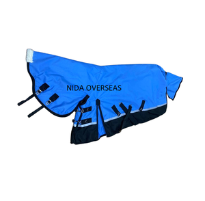 Alfombra antipolvo impermeable para caballos, tapete de caballo resistente al agua, transpirable, el mejor precio al por mayor, 1200 unidades - Product Image 3