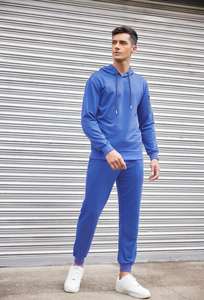 Trajes de chándal transpirables para hombre de alta calidad, el mejor estilo, buen material, precio asequible para chándales de hombre - Product Image 3