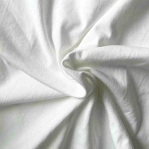 T-shirt pour homme de haute qualité, coupe ample et courte, décontracté, surdimensionné, 100% coton, motif uni, personnalisable, t-shirt vierge, service OEM - Product Image 4