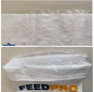 Precio muy barato, bolsa de polipropileno, bolsas de plástico tejidas de PP para embalaje agrícola, bolsa tejida de PP, marca HM - Product Image 5