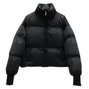 Autumn/Winter Trendy <b>Men's</b> Canvas Formal Bomber <b>Jacket</b> Stand Collar Hooded <b>Long</b> Loose Fit Waterproof Breathable Polyester/Cotton - Product Image 4