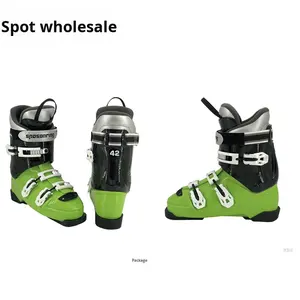 Vente en gros de bottes de snowboard freestyle pour enfants bottes de <span class=keywords><strong>ski</strong></span> à une et trois boucles pour les sports d'hiver - Product Image 6