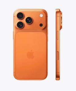 Nuevo iPhone 17 Pro Max 5G, Smartphone de 6.9 Pulgadas, 16GB de RAM, Excelente Estado de Batería, Original de Fábrica, EE. UU. - Product Image 3