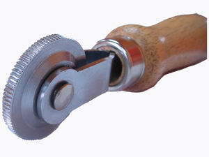 Herramienta de grapadora de neumáticos Rodillo de reparación Pantalla Spline Rodillo de esquina - Product Image 3