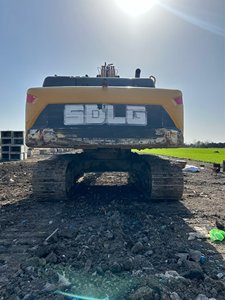 Экскаватор SDLG E6205F 20 тонн с двигателем <span class=keywords><strong>Deutz</strong></span>, оригинальные компоненты сердцевины PLC краски, продажа по низкой цене - Product Image 4