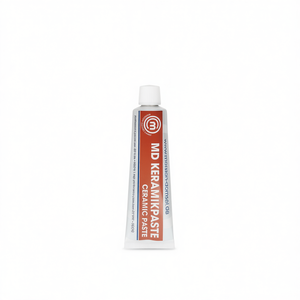 Pasta Cerámica Blanca MARSTON en Tubo de 80g para Cerámica y Esmalte - Product Image 3