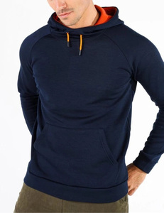 Ropa Custom Reactive Print 100% Cotton Camo Pullover Hoodies Heavyweight hoodies - Product Image 1