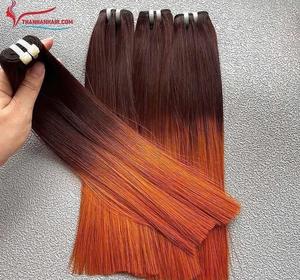 Precio barato color hueso trama recta cabello virgen cutícula del cabello alineado cabello sin desprendimiento sin enredos - Product Image 5