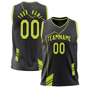 Logo personnalisé vente en gros uniforme de basket-ball à prix direct d'usine vêtements de sport imprimés ensembles d'uniformes de basket-ball - Product Image 3