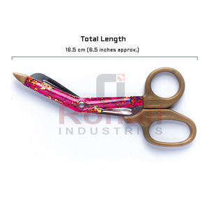 Vendaje paramédico para enfermería, tijeras de lesiones, instrumentos quirúrgicos, equipo médico, tijeras quirúrgicas - Product Image 3