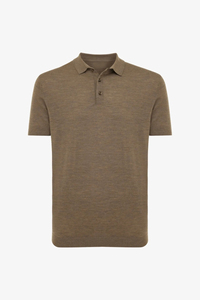Qualité supérieure 2025 nouveauté été hommes pour Polo t-shirts coupe ajustée avec col rabattu à manches courtes chemise de Golf - Product Image 3