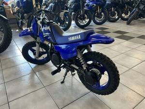 Motocicleta Todoterreno Nueva Ya-ma+ha PW 50 2025 - Product Image 3