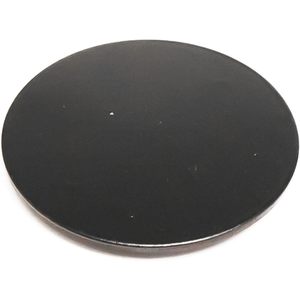 Capuchon de brûleur de surface à grande portée WB29K10024CM pour usage domestique, remplace WB29K10024 - Product Image 2