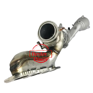 RHF4 Turbocompresseur A2740903480 F41CAYSR063 Turbocompresseur F41CAY-SR063 pour Mercedes Benz M274.920 Moteur C200 C250 <span class=keywords><strong>E200</strong></span> - Product Image 1