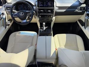 CLEAN 2022 Lexus GX 460 Luxury AWD Conduite à gauche Norme Euro IV 50001-75000 Miles 6 places - Product Image 3