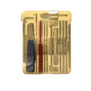 Kit de Instrumentos Quirúrgicos Ortopédicos Personalizados, Tornillo Canulado, Implante Ortopédico para Trauma - Product Image 1