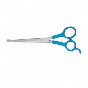 Herramienta de peluquero Tijeras de peluquería Precio bajo Acero inoxidable con mango de plástico Punta de hoja afilada - Product Image 6