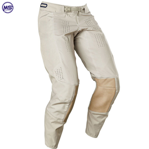 Pantalones deportivos de carreras todoterreno de alta calidad, patrón de diseño personalizado, pantalones de bicicleta de Motocross transpirables y a prueba de viento - Product Image 6