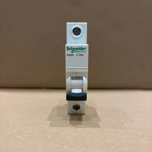 Schneider เคสเบรกเกอร์ขนาดเล็กแบบขึ้นรูป9 IK60N 1P 25A C - Product Image 1