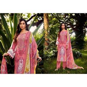 Tela de Vestir Reversible de Algodón Puro con Estampado Digital para Mujer, Sin Arrugas, de Secado Rápido, Estilo Moderno, Elegante y Cómodo para Fiestas - Product Image 6