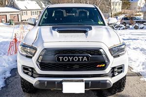 รถยนต์มือสอง ปี 2018 โตโยต้า ทาโคมา TRD PRO แบบดับเบิ้ลแค็บ พวงมาลัยซ้าย/ขวา - Product Image 2