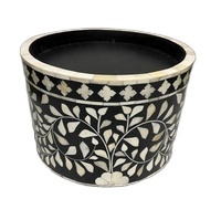 Plateau à gâteau en bois MDF personnalisé, art indien exotique, couleur personnalisée, support pour chocolat, fait main, écologique, sûr, lavage à la main uniquement, neuf