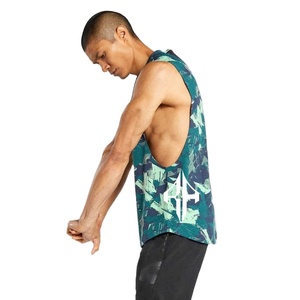 Maillots de corps pour hommes les plus vendus respirant de haute qualité avec le meilleur nouveau design 100% coton matériel Logo personnalisé pour les hommes - Product Image 4