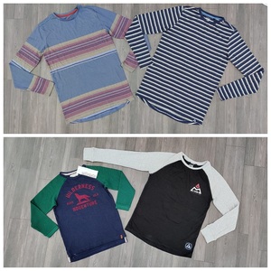 Smart Look 100% coton dans différentes méthodes d'impression et matériaux T-shirt à col rond pour garçon en stock à vendre t-shirts pour enfants garçons - Product Image 6