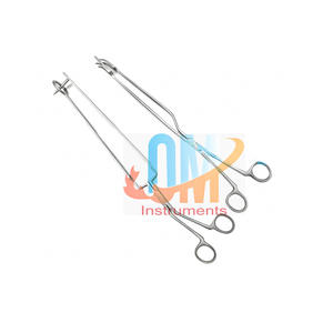 Lockwood demarcator ท้อง32ซม. คีม abdominoplasty เยอรมันได้รับการรับรองและ ISO ที่ได้รับการรับรอง | เครื่องมือเก่า - Product Image 5