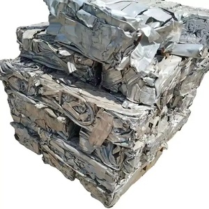 Déchets de feuille d'aluminium à prix compétitif disponibles pour les acheteurs mondiaux - À vendre - Product Image 3