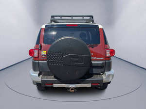 Auto Usado Económico Toyota FJ Cruiser 2008 con Volante a la Izquierda - Product Image 5