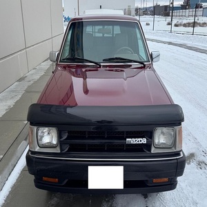 MAZDA B2600I LE-5 USADO, AÑO 1992, VOLANTE A LA IZQUIERDA/DERECHA - Product Image 1