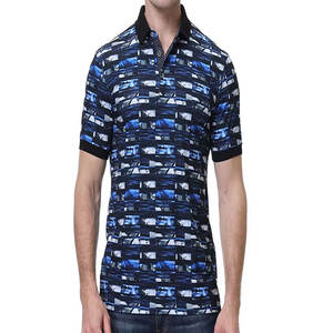 Precio de fábrica al por mayor Hombres Polo Camisetas Más vendidos Hombres Polo Camisetas Mejor Producto Hombres Polo Camisetas - Product Image 5