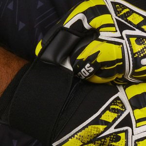 Professionnel derniers gants de gardien de but Protection des doigts épaissi Latex gants de gardien de but de Football gants de gardien de but de Football 2024 - Product Image 5