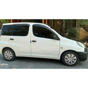 Usado To-yota Funcargo para la venta Interior limpio, motor fuerte y listo para exportación o uso local - Product Image 2