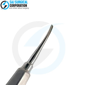 Custom Design <b>Light</b> Weight Root Elevators Comfortable Grip Root Elevators Hot Sale Root Elevators For <b>Dental</b> - Product Image 5