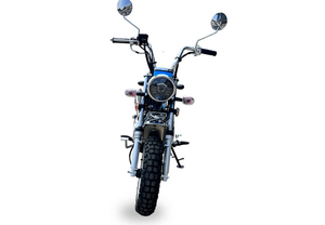 Motocicleta Mini Moto de 125cc, 4 velocidades, semiautomática, de alta calidad, lista para enviar, la más vendida. - Product Image 2