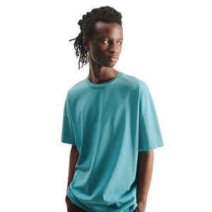 New Arrival <b>Plain</b> <b>Oversized</b> <b>T</b> <b>Shirt</b> for Men Wholesale Casual Streetwear Cotton Loose Fit Tee Best For Everyday wear - Product Image 5