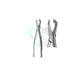 Proveedor Principal Pissco de Fórceps de Extracción, Modelo Americano, para Molares Inferiores y Dientes del Juicio # 222 - Product Image 1