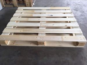 CHEAP PRICE CERTIFIED ISPM 15 PLYWOOD PALLET NATURAL <b>WOODEN</b> <b>BLOCK</b> PALLET VIETNAMESE PINE WOOD/ACACIA WOOD PALLET FOR TRANSPORTATION USAGE - Product Image 5