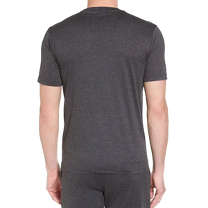 Camiseta Ringer Personalizada para Hombre, 100% Algodón, Alta Calidad, Color Sólido, Talla Grande, Cuello Redondo, Estilo Casual, Camiseta Lisa - Product Image 2