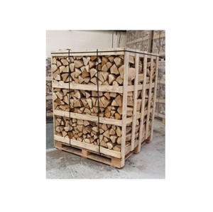 Bulk Kiln-Dried <b>Oak</b> and Beech Firewood – Wholesale Hardwood <b>Logs</b> Supply - Product Image 1