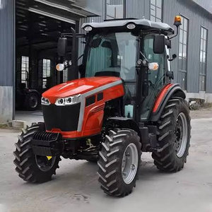 Motore Diesel ad Alta Potenza per Trattore Agricolo 504 da 21 CV 4WD con Motore Diesel a Basso Consumo e Sistema Idraulico Robusto - Product Image 1