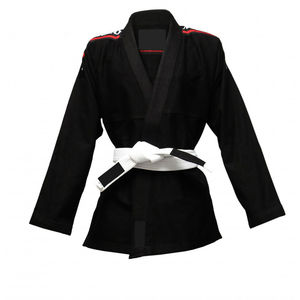 Nuevo uniforme de alta calidad BJJ GI Brazilian Jiu jitsu Gi Diseña tu propio logotipo Uniforme de karate a la venta fácil de usar y cómodo - Product Image 6