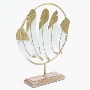 โต๊ะใบกลมที่สวยงามนำความงามของธรรมชาติมาใช้ในบ้านโต๊ะใบกลมที่สวยงามผสมผสานกันอย่างลงตัวระหว่างสไตล์และความสงบสุข - Product Image 2