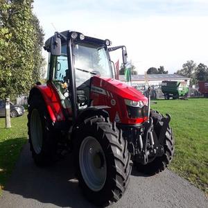 Tractor Massey Ferguson 5713 de calidad superior a la venta, entrega rápida, compre ahora para una mejor Agricultura, motor fuerte, precios al por mayor - Product Image 1