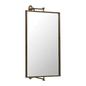 Sophisticated <b>Vintage</b> Brass Mirror <b>Frame</b> for Luxury Home Interior Styling Customized Shape & Size at Great Rate - Product Image 5