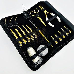 Kit de Herramientas de Acero Inoxidable para Extensiones de Cabello, para Peinado y Uso Diario, a un Precio Razonable - Product Image 2